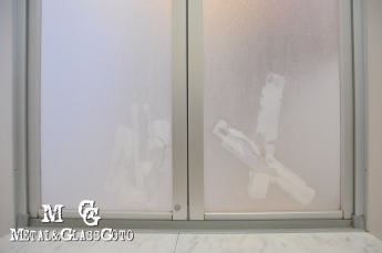 東京都国分寺市 浴室折れ戸 交換工事 