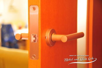 東京都 小平市 室内ドア レバーハンドル・ラッチ交換修理