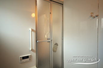 東京都 練馬区 浴室折れ戸 交換修理 