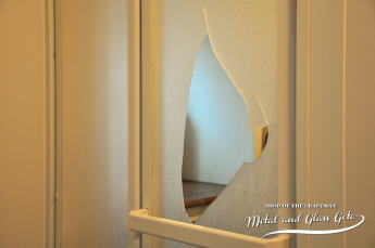 東京都 小平市 浴室折れ戸 交換修理 