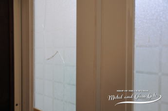 埼玉県 狭山市 浴室折れ戸 交換修理 