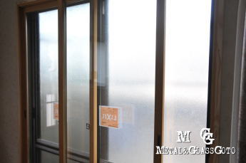 東京都 練馬区 内窓 リクシル LIXIL インプラス 取付工事