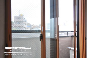 東京都 板橋区 リクシル LIXIL インプラス 内窓 取付工事 