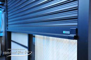 神奈川県 川崎市 中原区 シャッター取付工事 施工例