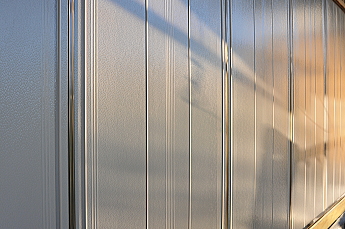 取替雨戸パネル 防護断熱タイプ