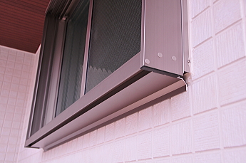 エコ引違い雨戸 取付方法