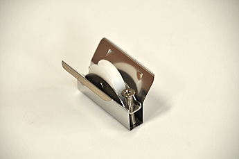 はめ込み式戸車