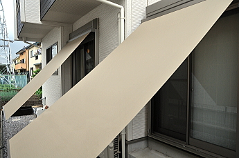 LIXIL �X�^�C���V�F�[�h �t�F���X�ɌŒ�