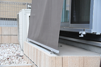 LIXIL �X�^�C���V�F�[�h �f�b�L�Œ����