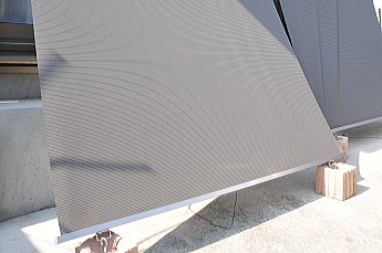 LIXIL �X�^�C���V�F�[�h �d�΂ŌŒ�