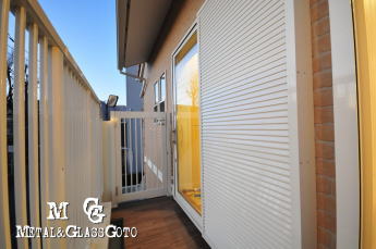 東京都 世田谷区 雨戸 改修工事 