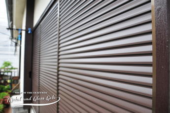 東京都 狛江市 中古一戸建て 雨戸 交換工事 