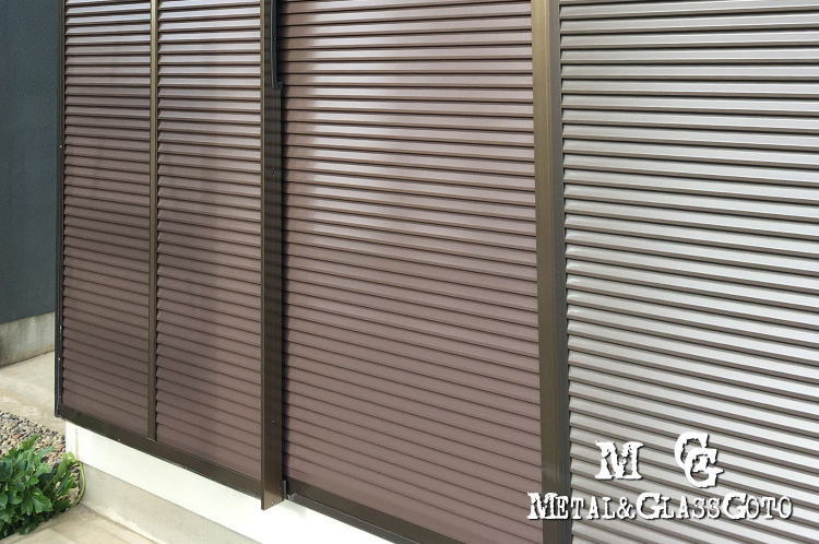 千葉県 千葉市 中央区 中古一戸建て 雨戸 改修工事 