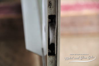 神奈川県 川崎市 川崎区 雨戸 戸車交換修理