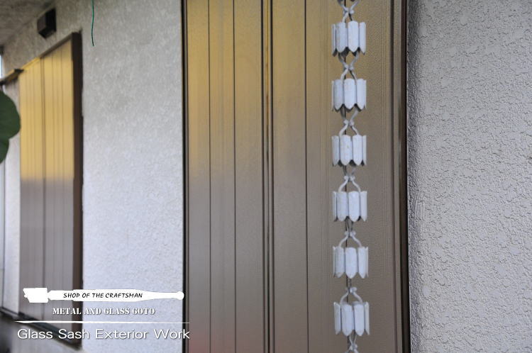 埼玉県 川越市 中古一戸建て 雨戸 交換工事 