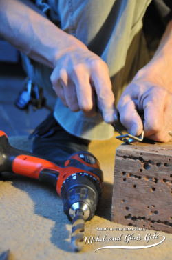 東京都清瀬市 玄関ドア 調整 修理 フランス落とし 