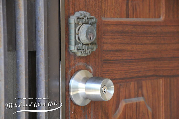 東京都東村山市 サムラッチ交換修理 