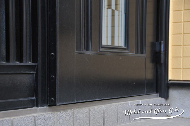 東京都東村山市 玄関ドア 修理 