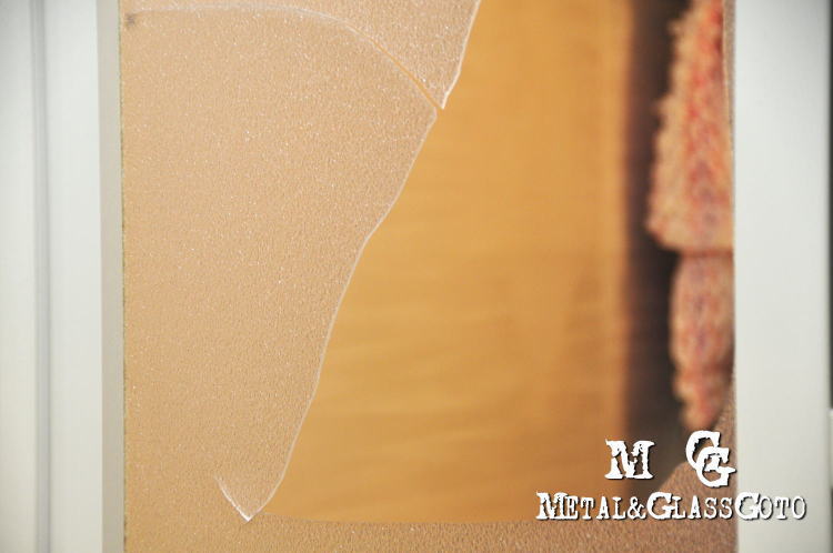 神奈川県川崎市宮前区 ユニットバス中折れ戸 交換・修理 