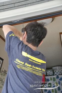 東京都東大和市 玄関ドア 交換工事 